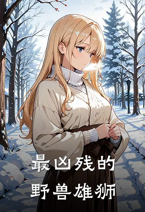 最凶残的野兽雄狮