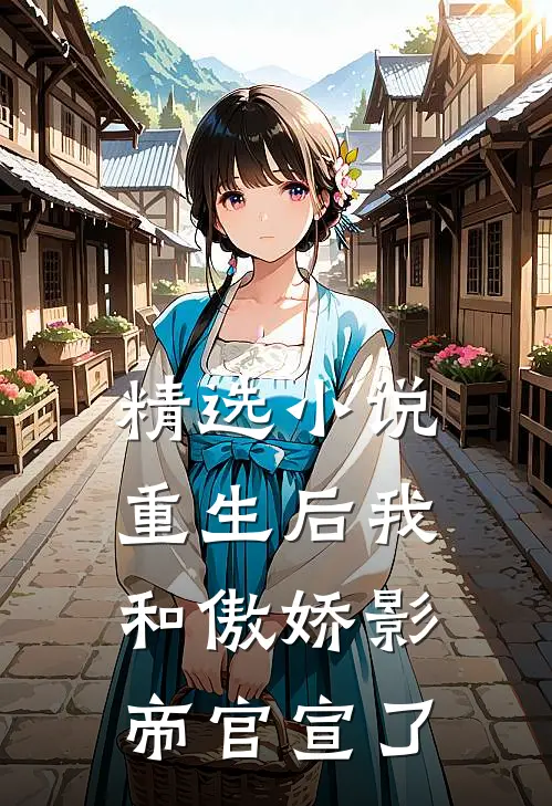精选小说重生后我和傲娇影帝官宣了