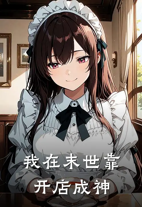 我在末世靠开店成神