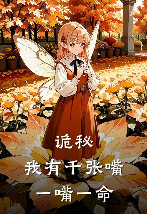 诡秘：我有千张嘴，一嘴一命