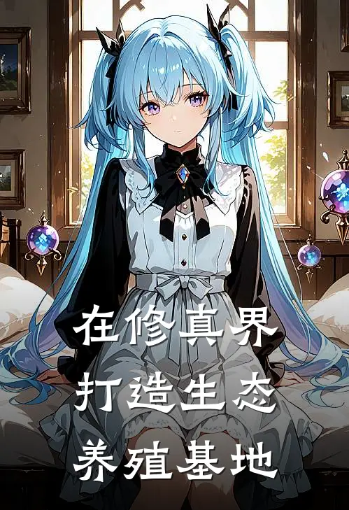 在修真界打造生态养殖基地