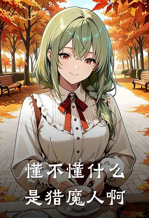 懂不懂什么是猎魔人啊