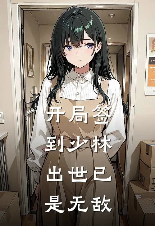 开局签到少林，出世已是无敌