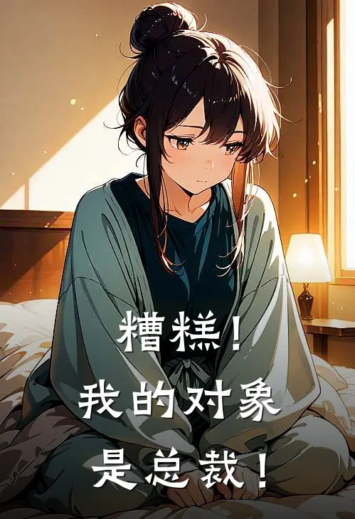 糟糕！我的对象是总裁！