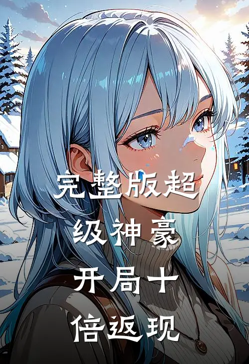 完整版超级神豪：开局十倍返现