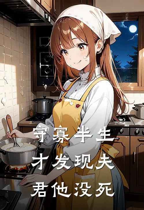 守寡半生，才发现夫君他没死