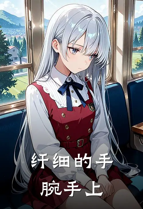 纤细的手腕手上
