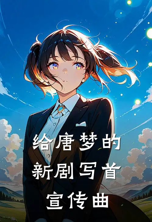 给唐梦的新剧写首宣传曲