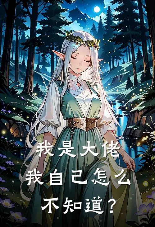 我是大佬，我自己怎么不知道？