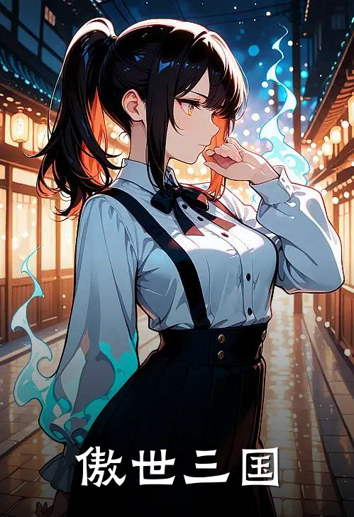 傲世三国