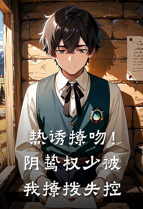 热诱撩吻！阴鸷权少被我撩拨失控