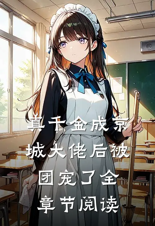 真千金成京城大佬后被团宠了全章节阅读