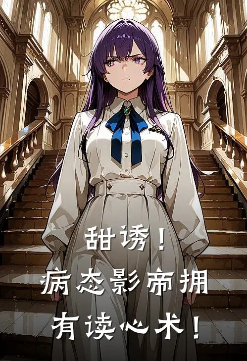 甜诱！病态影帝拥有读心术！