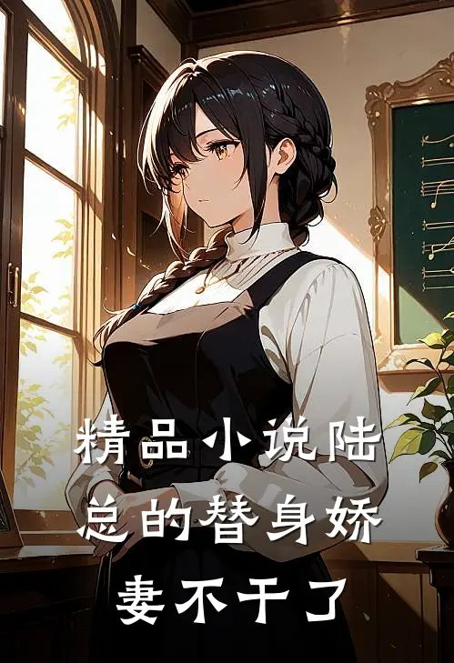 精品小说陆总的替身娇妻不干了