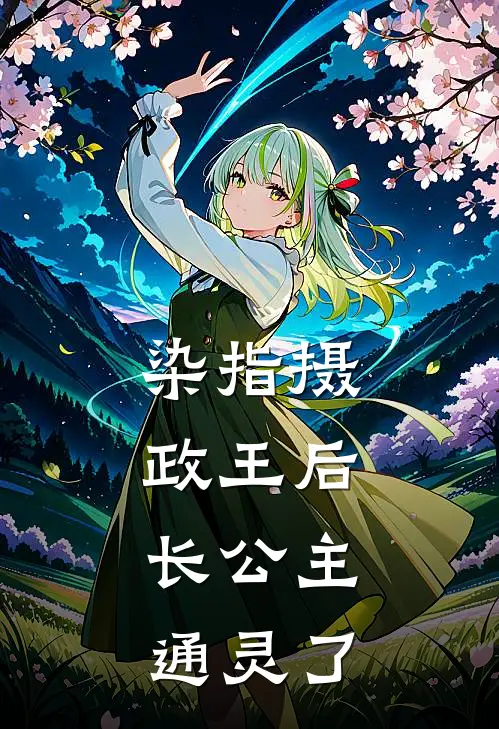 染指摄政王后，长公主通灵了