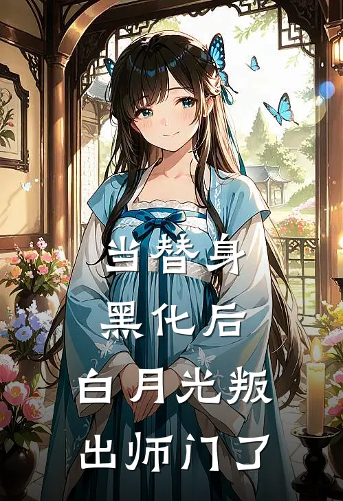 当替身黑化后，白月光叛出师门了