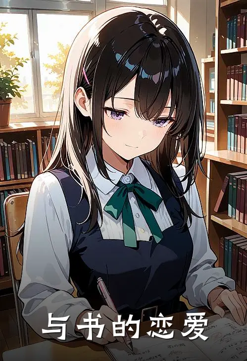 与书的恋爱