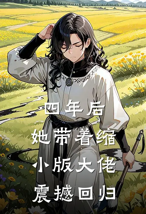 四年后，她带着缩小版大佬震撼回归