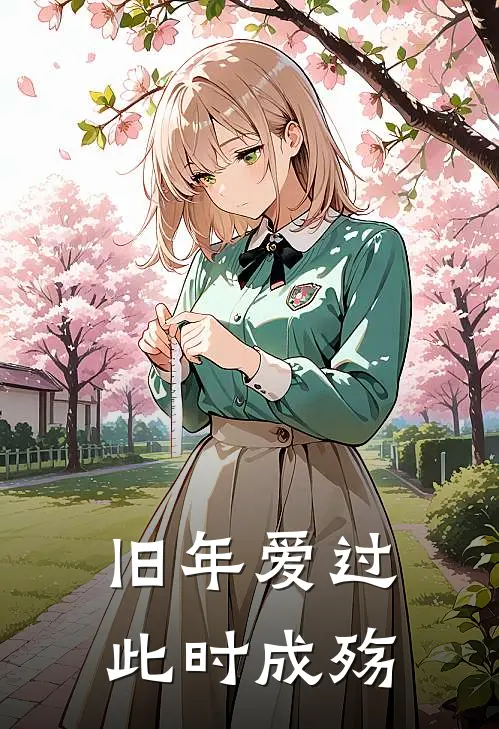 旧年爱过，此时成殇