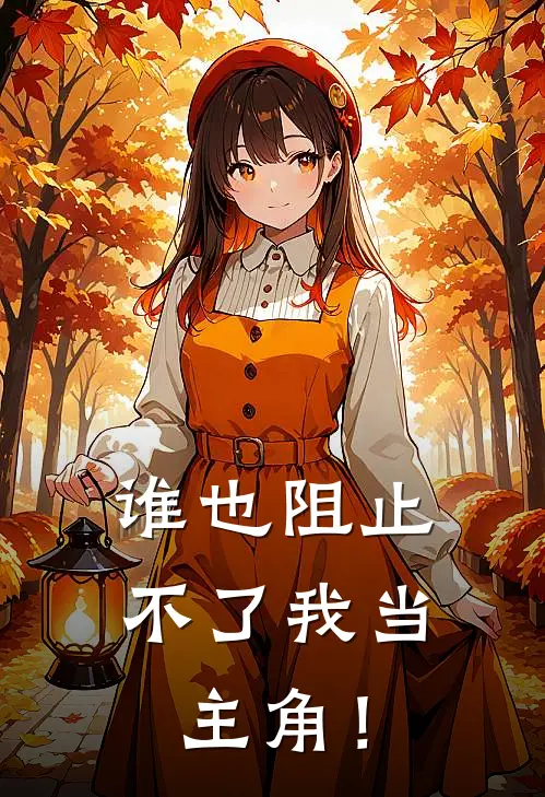 谁也阻止不了我当主角！
