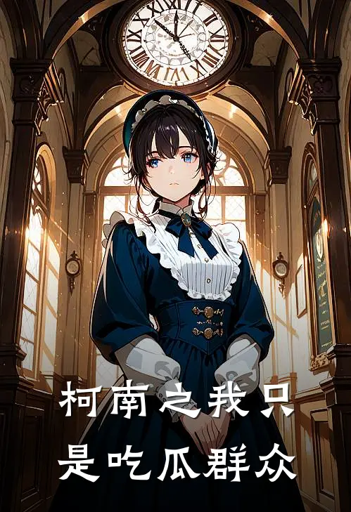 柯南之我只是吃瓜群众