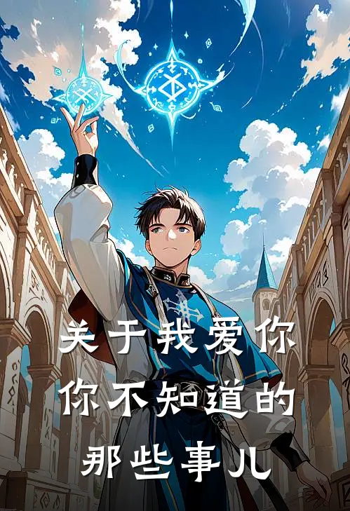 关于我爱你，你不知道的那些事儿