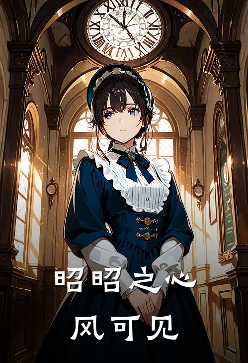 昭昭之心风可见
