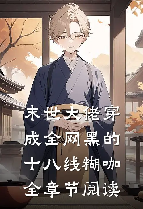 末世大佬穿成全网黑的十八线糊咖全章节阅读