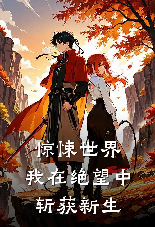 惊悚世界：我在绝望中斩获新生