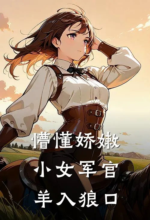 懵懂娇嫩小女军官羊入狼口