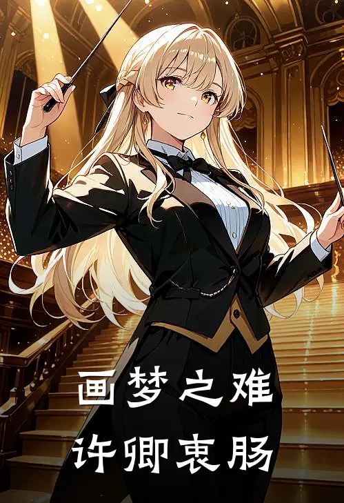 画梦之难许卿衷肠