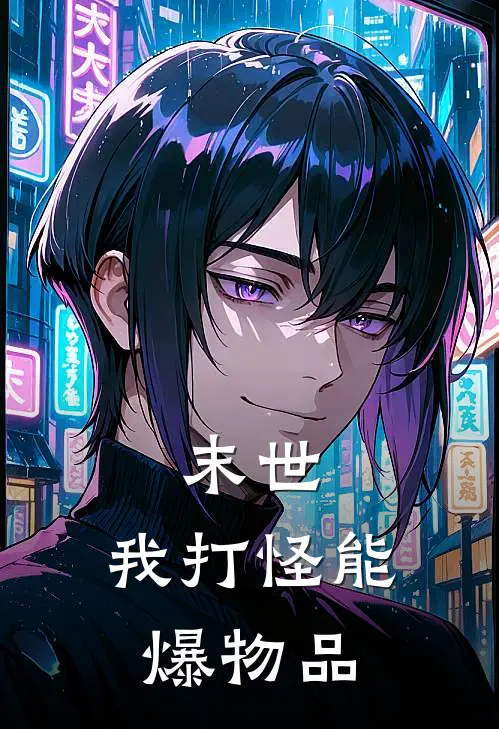 末世：我打怪能爆物品