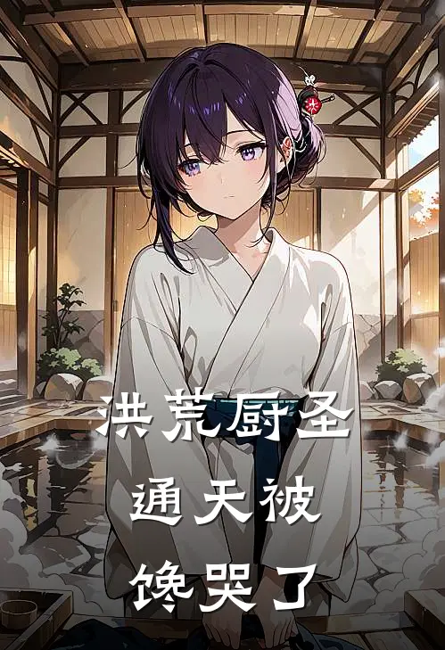 洪荒厨圣，通天被馋哭了