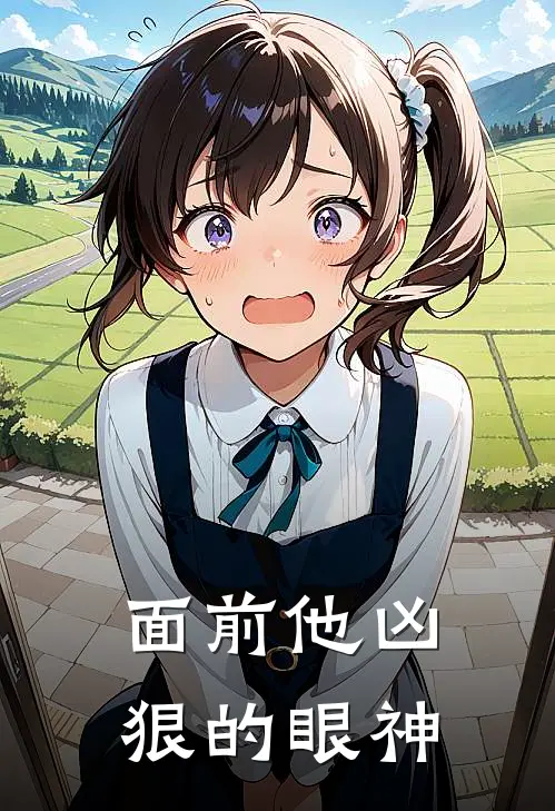 面前他凶狠的眼神