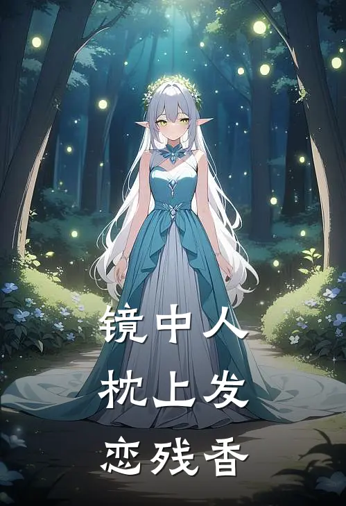 镜中人，枕上发，恋残香