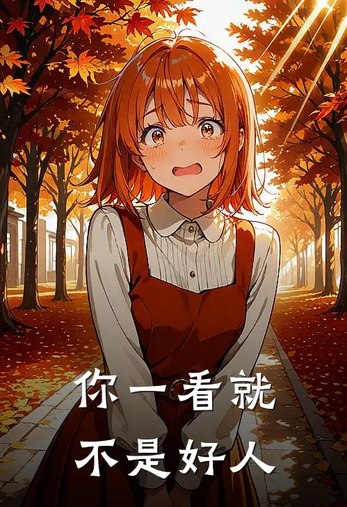 你一看就不是好人