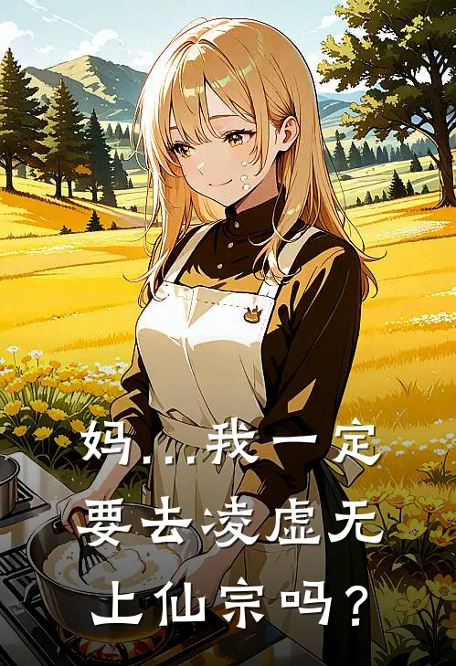 妈…我一定要去凌虚无上仙宗吗？