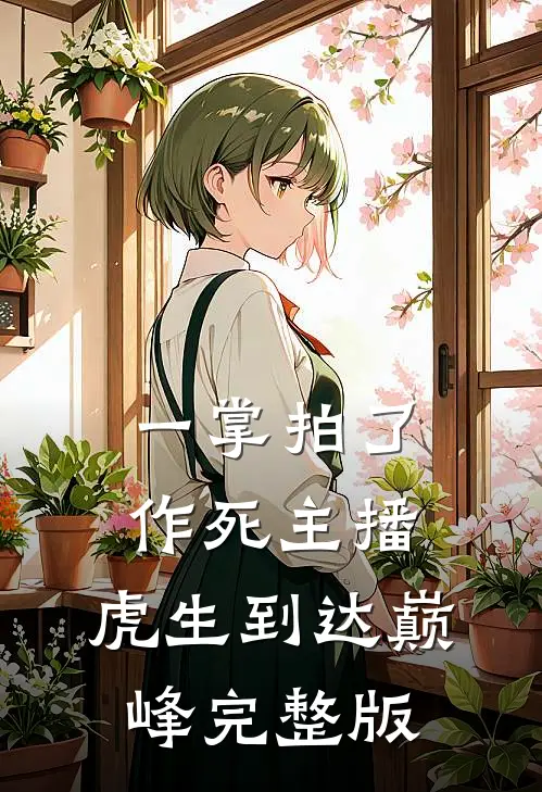 一掌拍了作死主播，虎生到达巅峰完整版