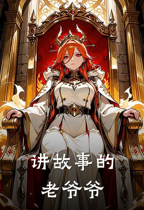 讲故事的老爷爷