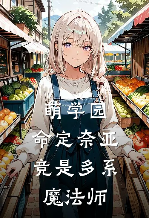 萌学园：命定奈亚竟是多系魔法师