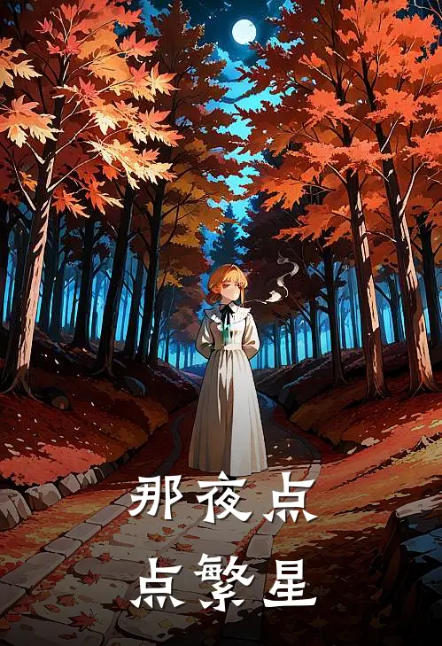 那夜点点繁星