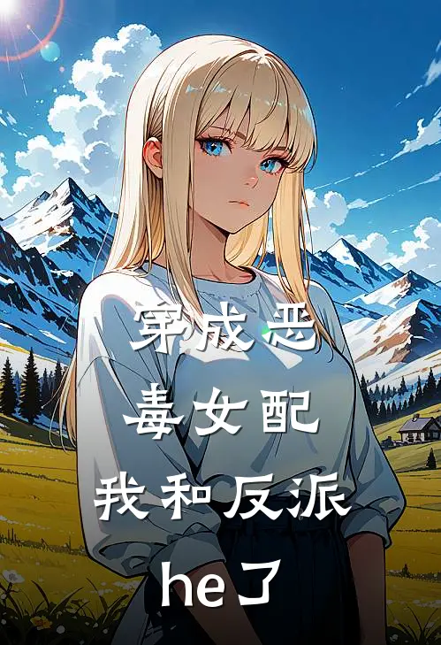穿成恶毒女配，我和反派he了