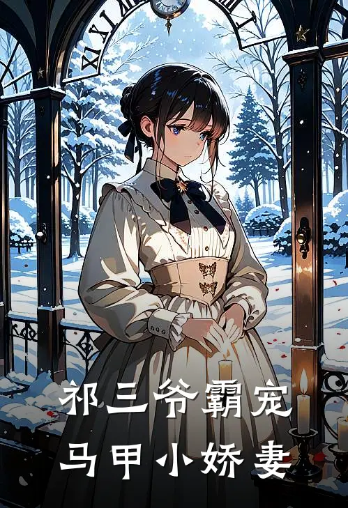 祁三爷霸宠马甲小娇妻