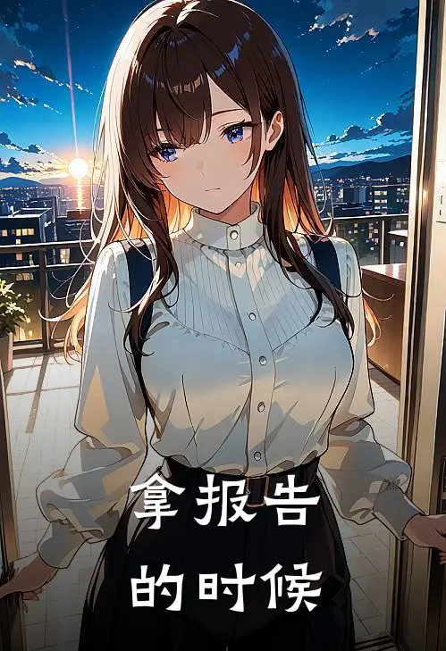 拿报告的时候