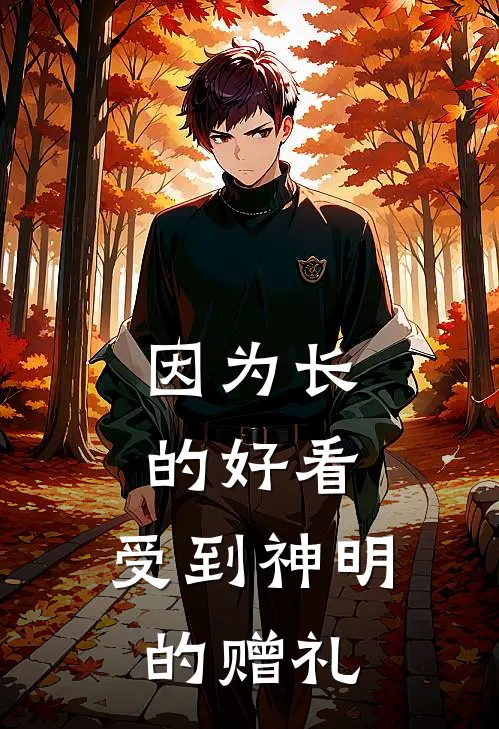 因为长的好看，受到神明的赠礼