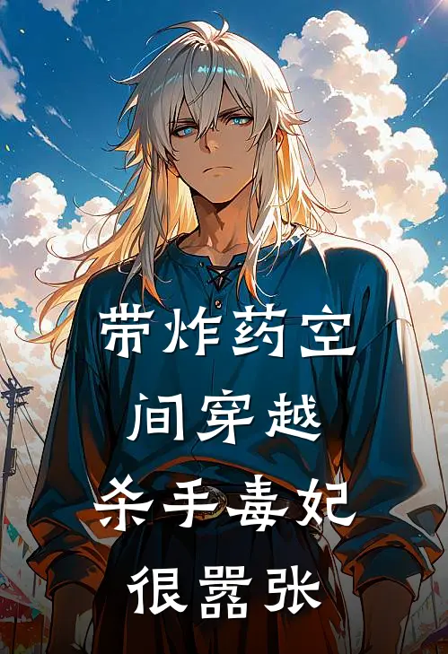 带炸药空间穿越：杀手毒妃很嚣张