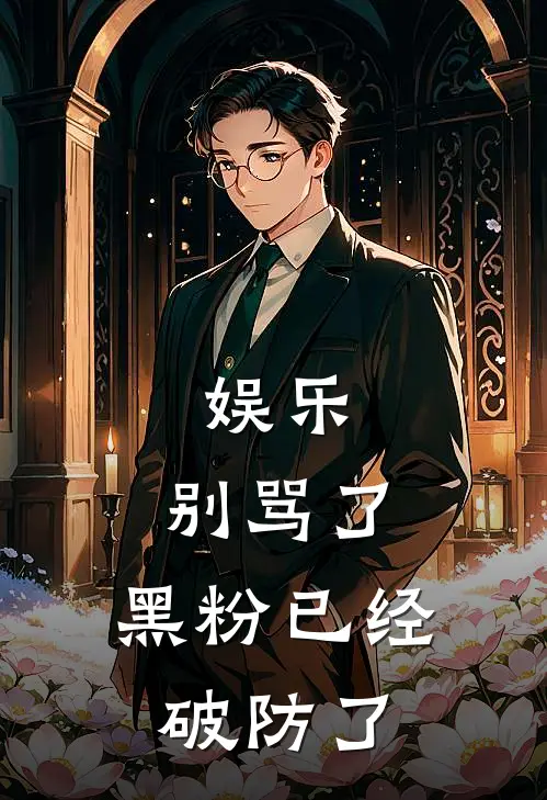 娱乐：别骂了，黑粉已经破防了
