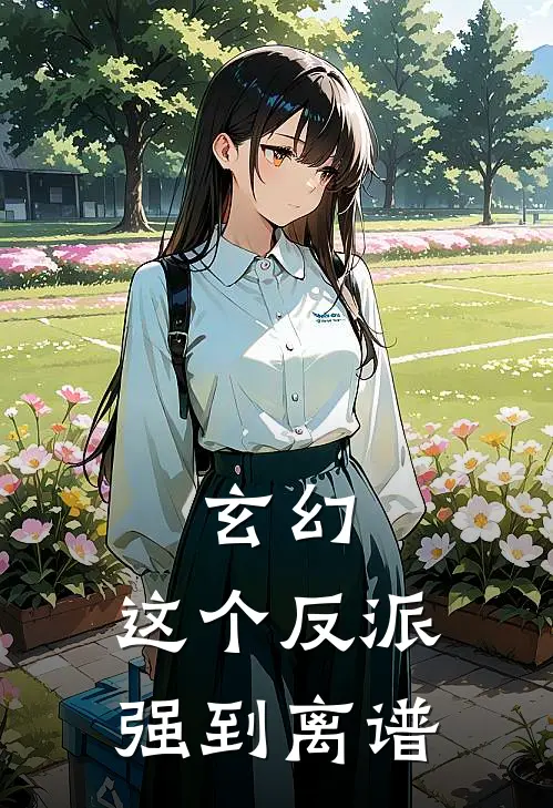 玄幻：这个反派强到离谱