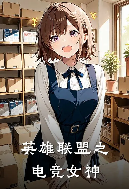 英雄联盟之电竞女神