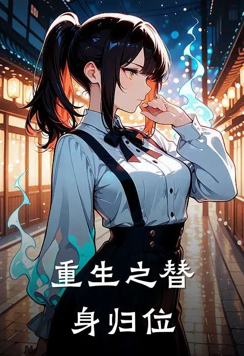 重生之替身归位
